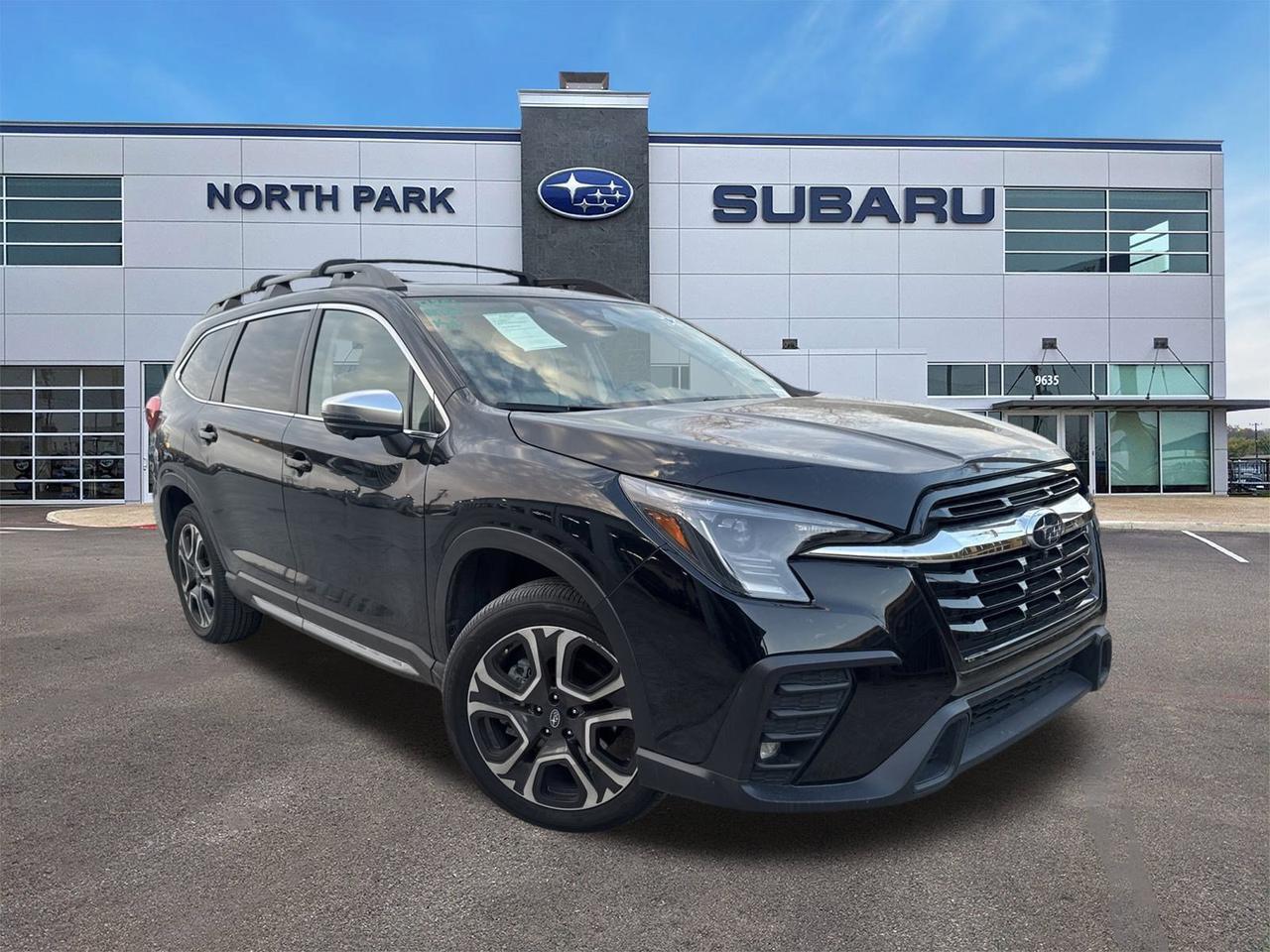 2023 Subaru Ascent