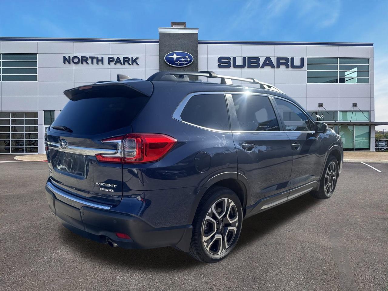 2023 Subaru Ascent Limited