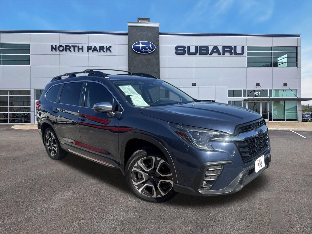 2023 Subaru Ascent