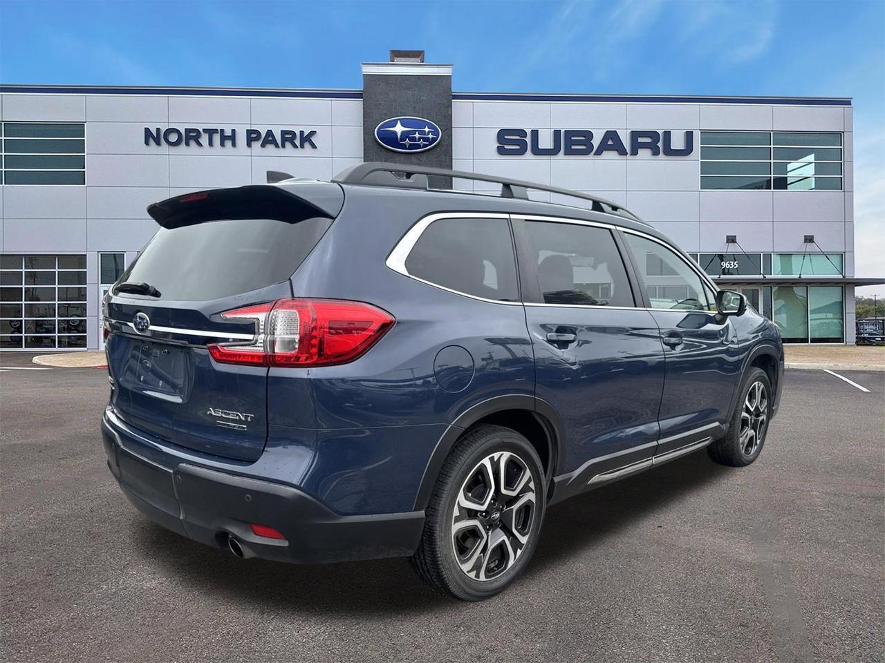 2023 Subaru Ascent Limited