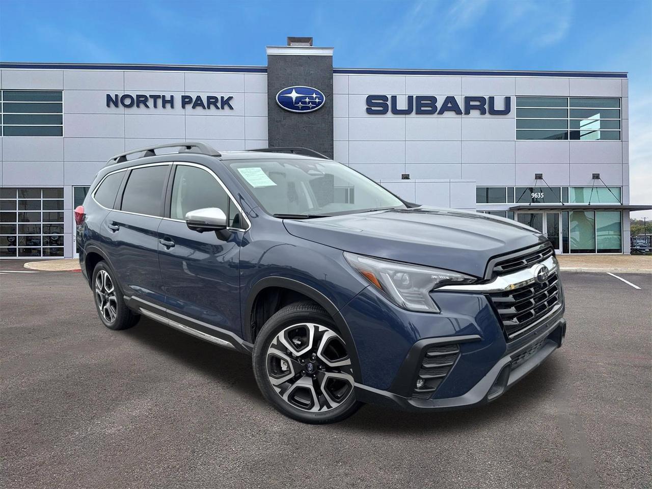 2023 Subaru Ascent