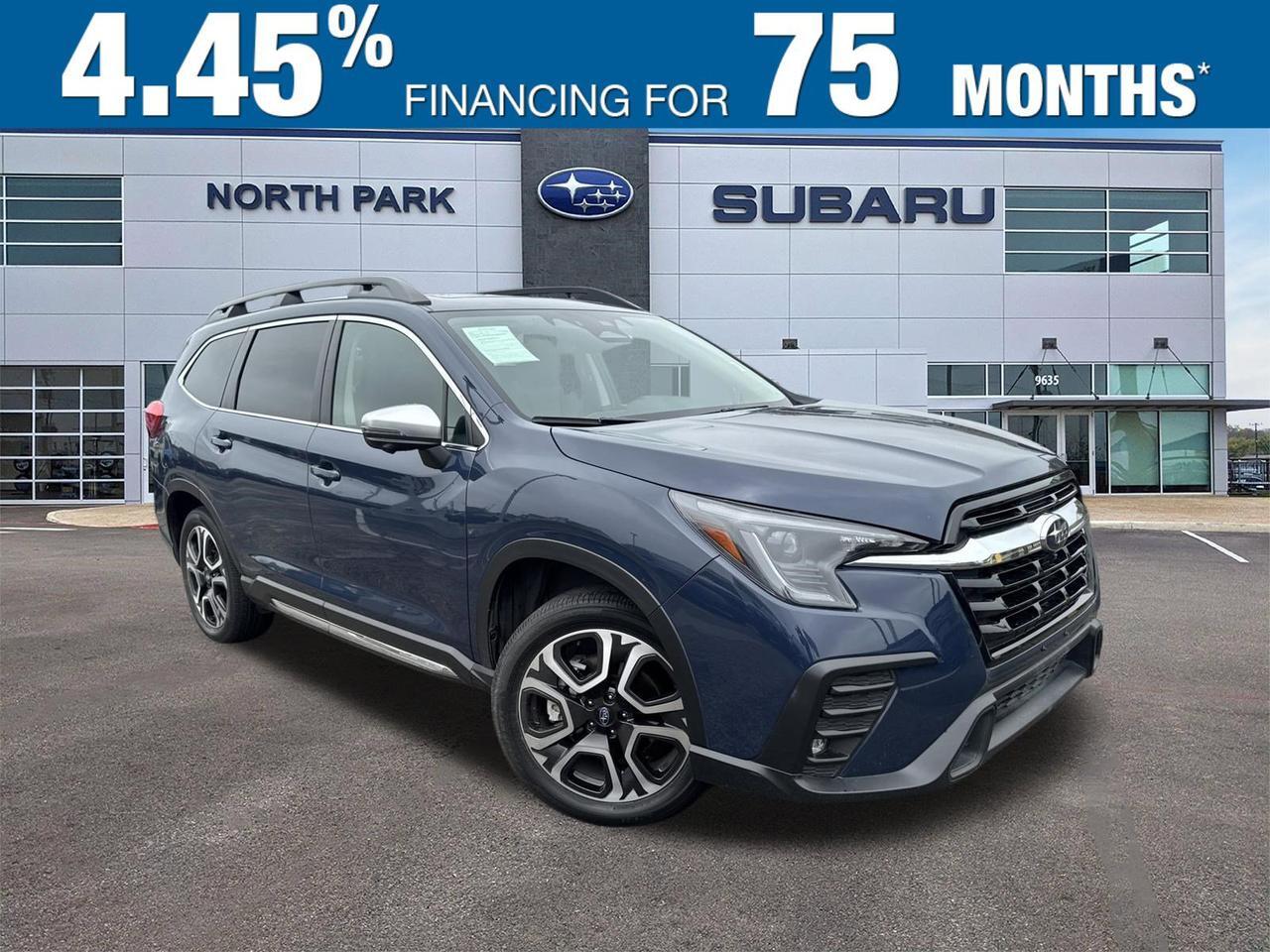 2023 Subaru Ascent