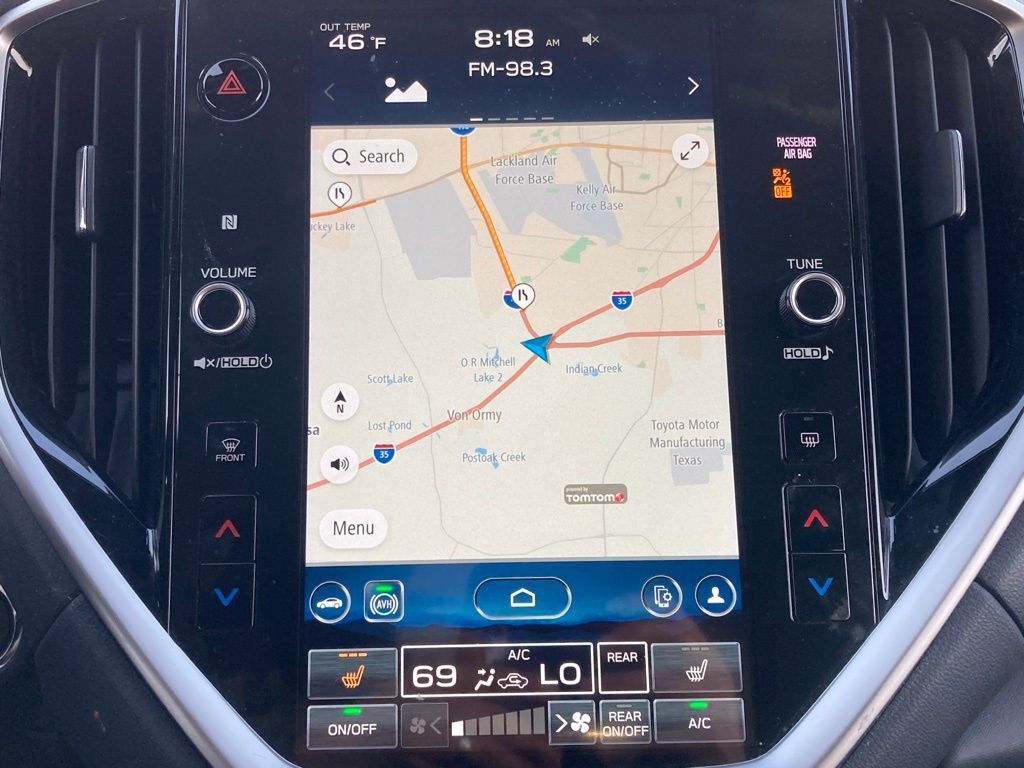 2023 Subaru Ascent Limited San Antonio TX