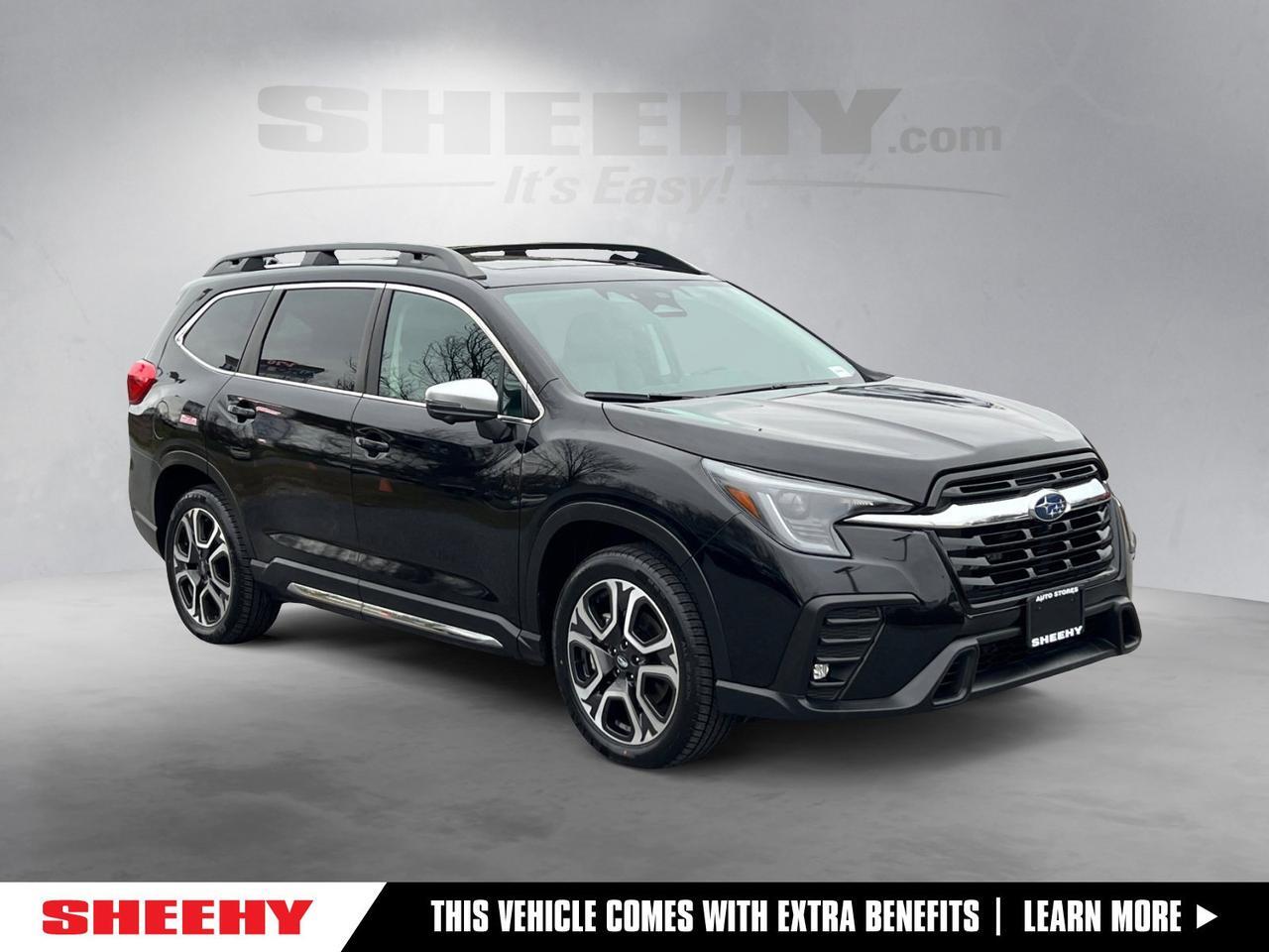 2023 Subaru Ascent Limited