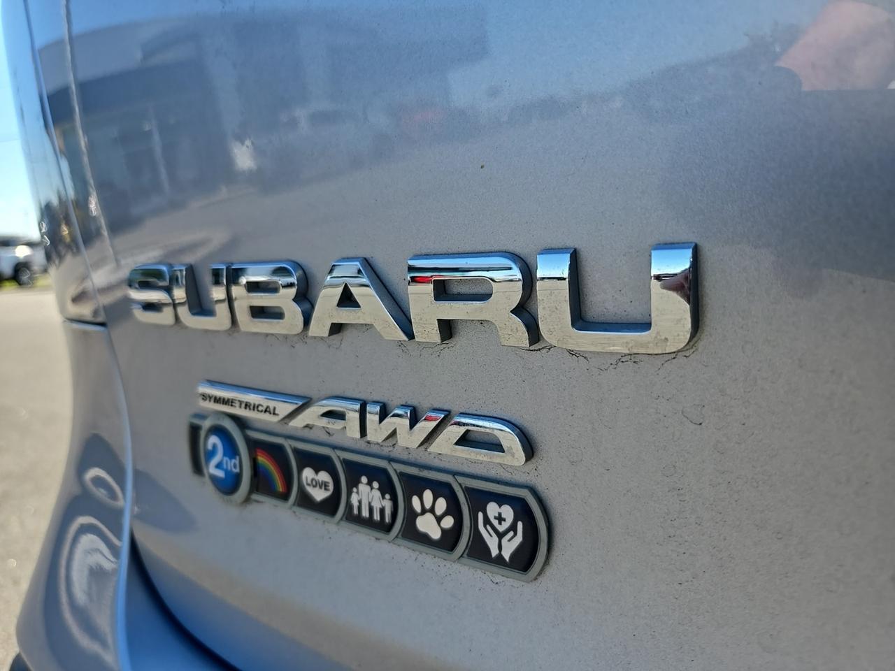 2023 Subaru Ascent Limited Fredericksburg VA