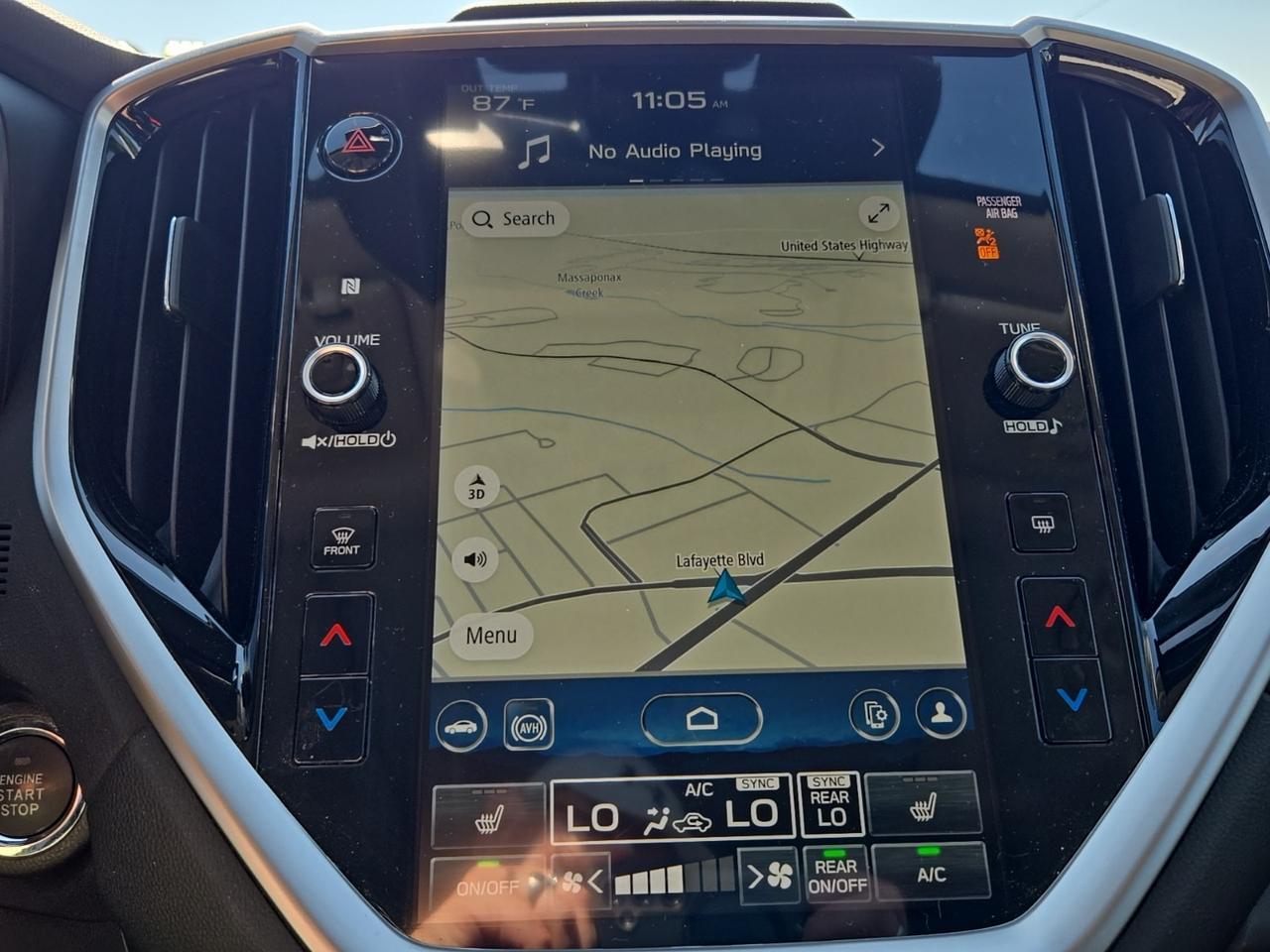 2023 Subaru Ascent Limited Fredericksburg VA