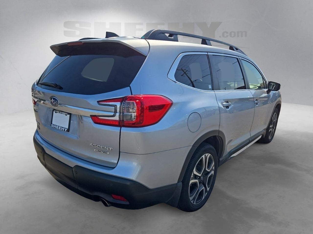2023 Subaru Ascent Limited Fredericksburg VA