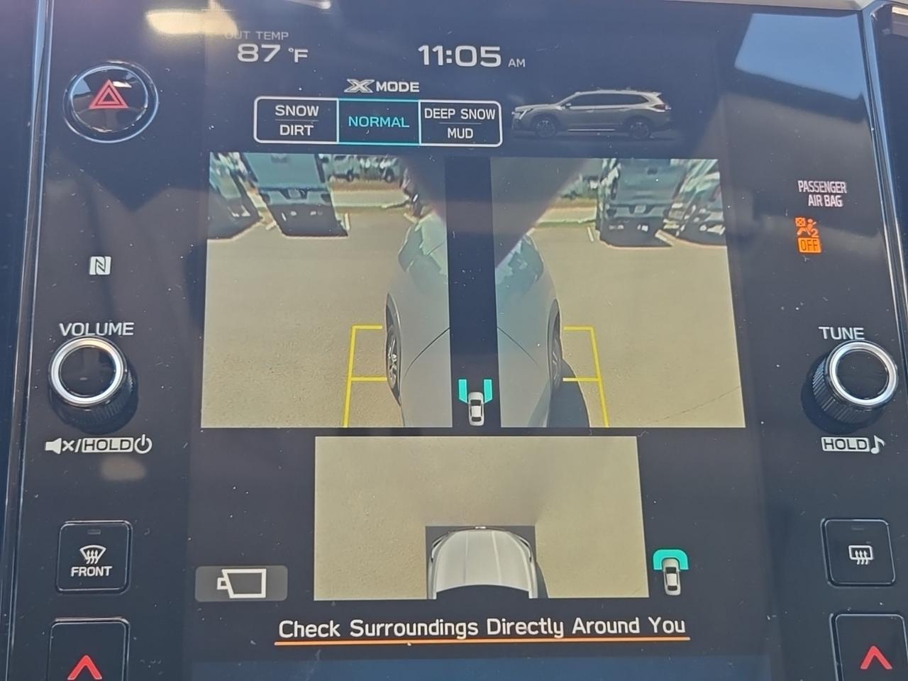 2023 Subaru Ascent Limited Fredericksburg VA