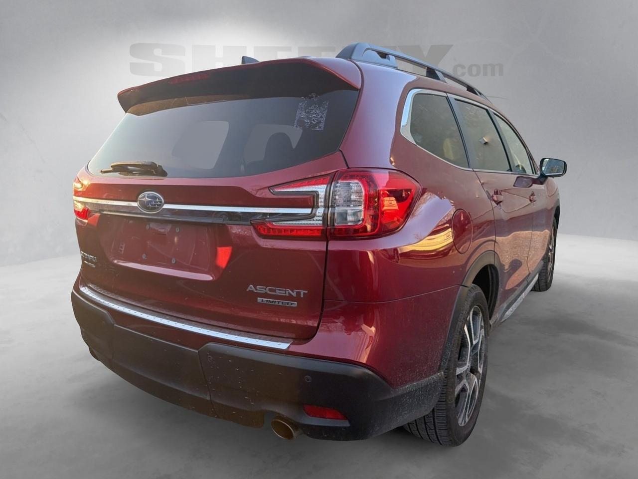 2023 Subaru Ascent Limited Annapolis MD