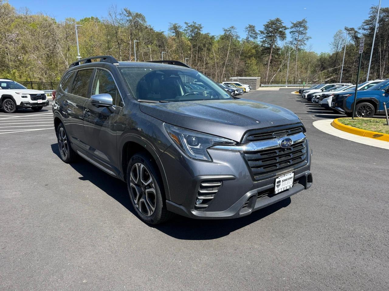2023 Subaru Ascent Limited