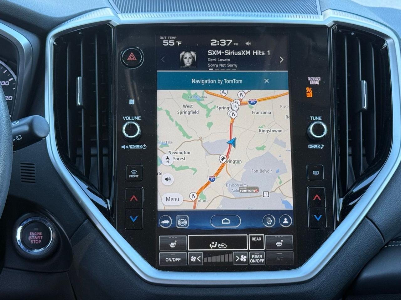 2023 Subaru Ascent Limited Springfield VA