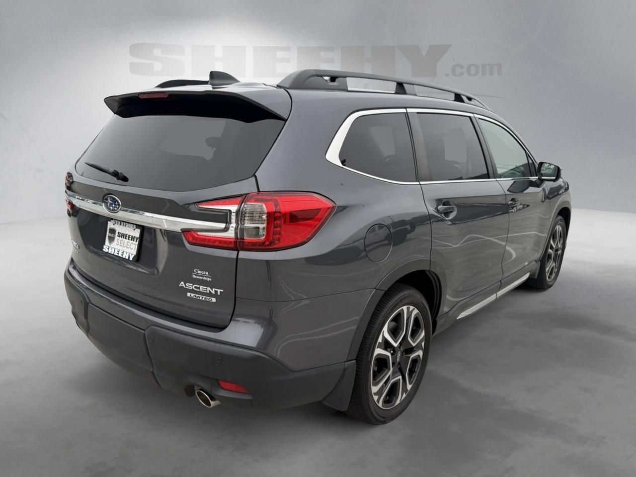 2023 Subaru Ascent Limited Springfield VA