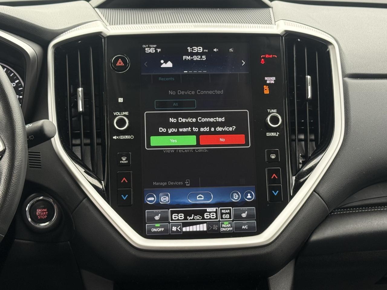 2023 Subaru Ascent Limited Springfield VA