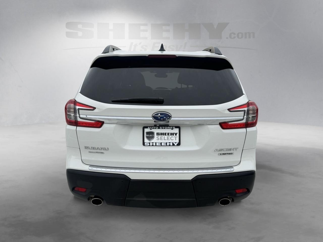 2023 Subaru Ascent Limited Springfield VA