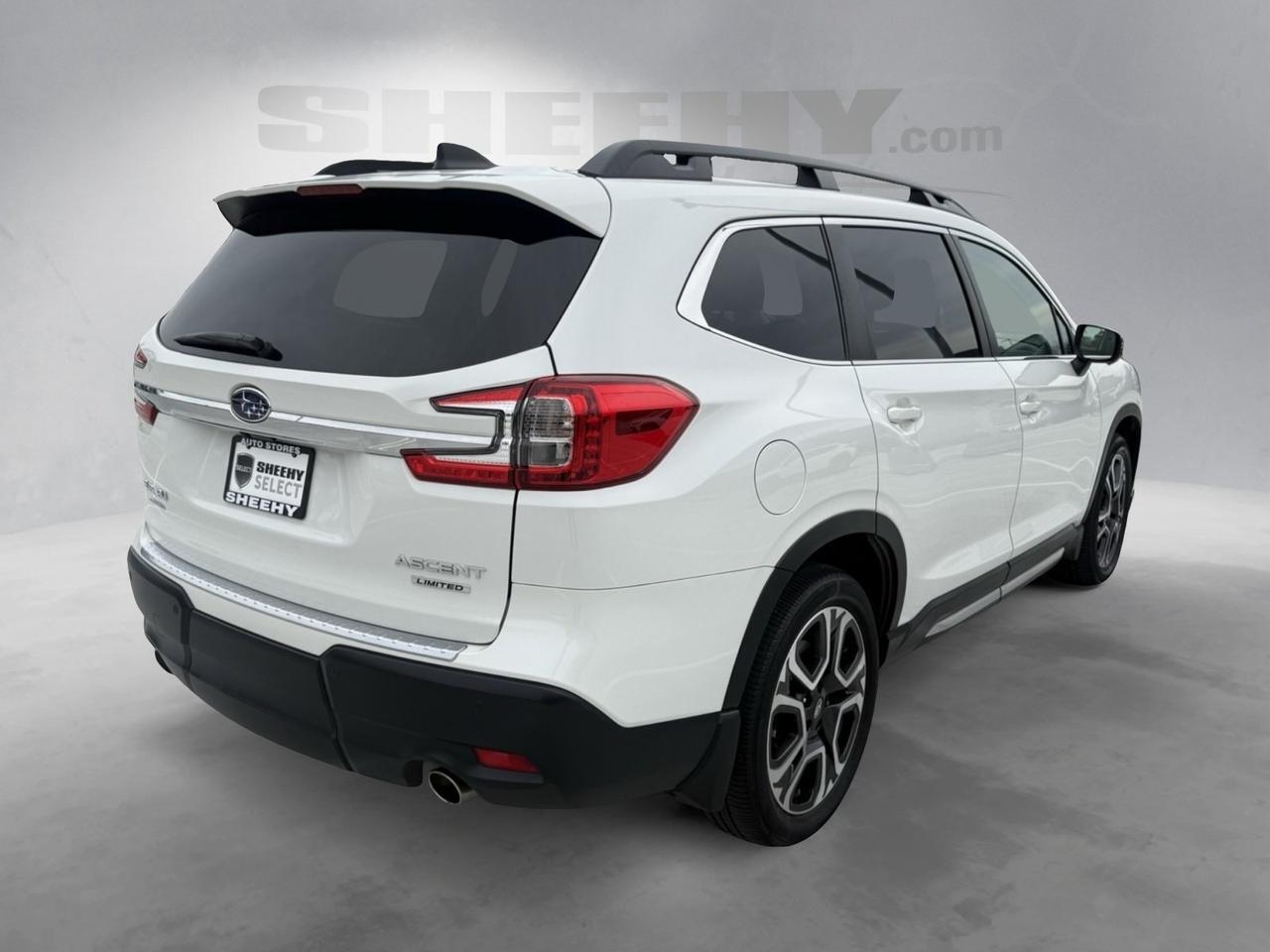 2023 Subaru Ascent Limited Springfield VA