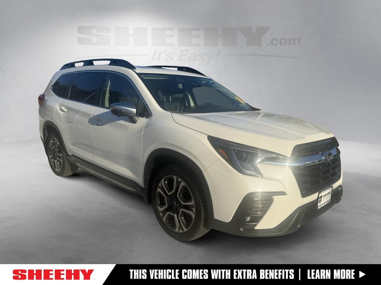 2023 Subaru Ascent