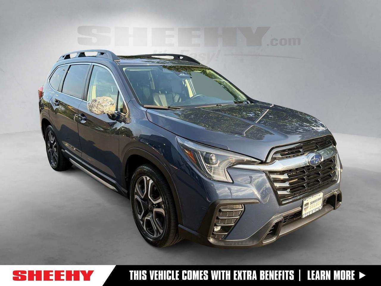2023 Subaru Ascent