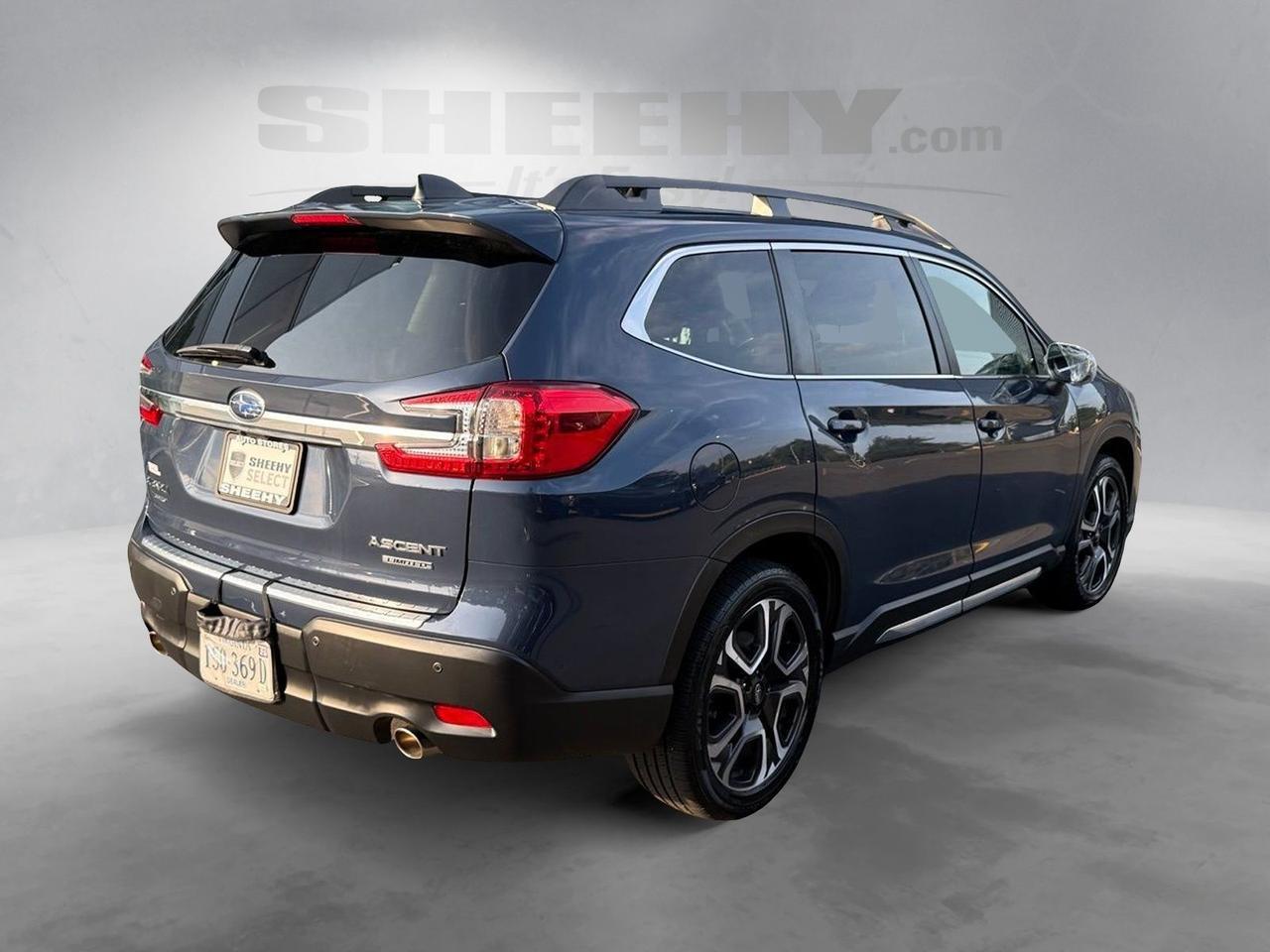 2023 Subaru Ascent Limited Springfield VA