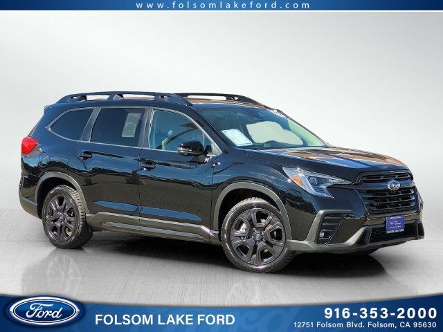 2023 Subaru Ascent Onyx Edition