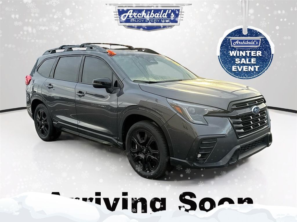 2023 Subaru Ascent