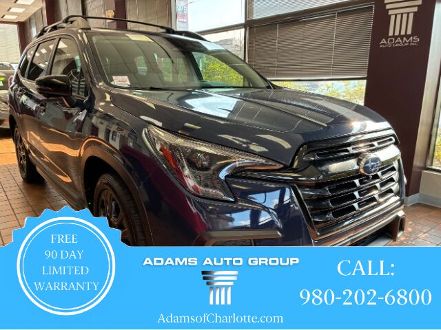 2023 Subaru Ascent Onyx Edition Limited 7-Passenger