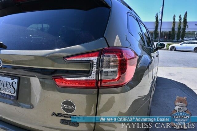 2023 Subaru Ascent Onyx Edition Limited Anchorage AK