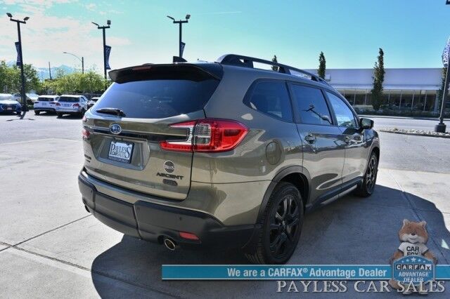 2023 Subaru Ascent Onyx Edition Limited Anchorage AK