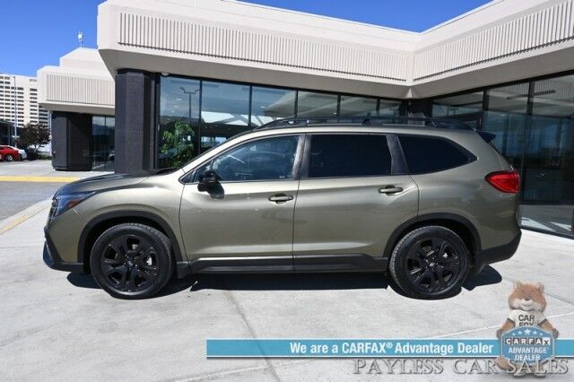 2023 Subaru Ascent Onyx Edition Limited
