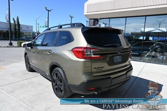 2023 Subaru Ascent Onyx Edition Limited Anchorage AK