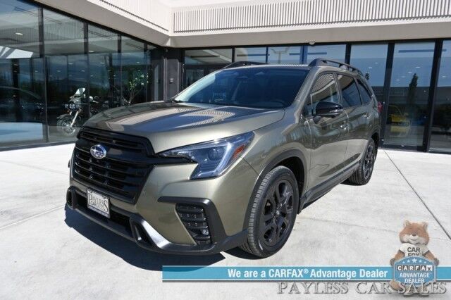 2023 Subaru Ascent Onyx Edition Limited