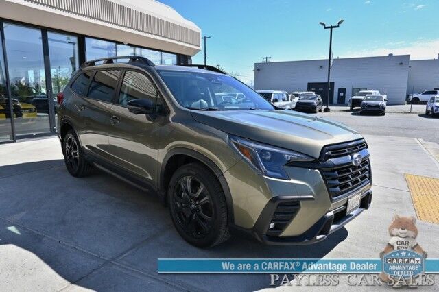 2023 Subaru Ascent Onyx Edition Limited Anchorage AK