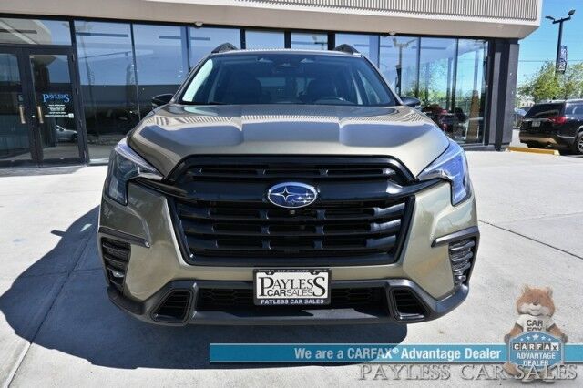 2023 Subaru Ascent Onyx Edition Limited