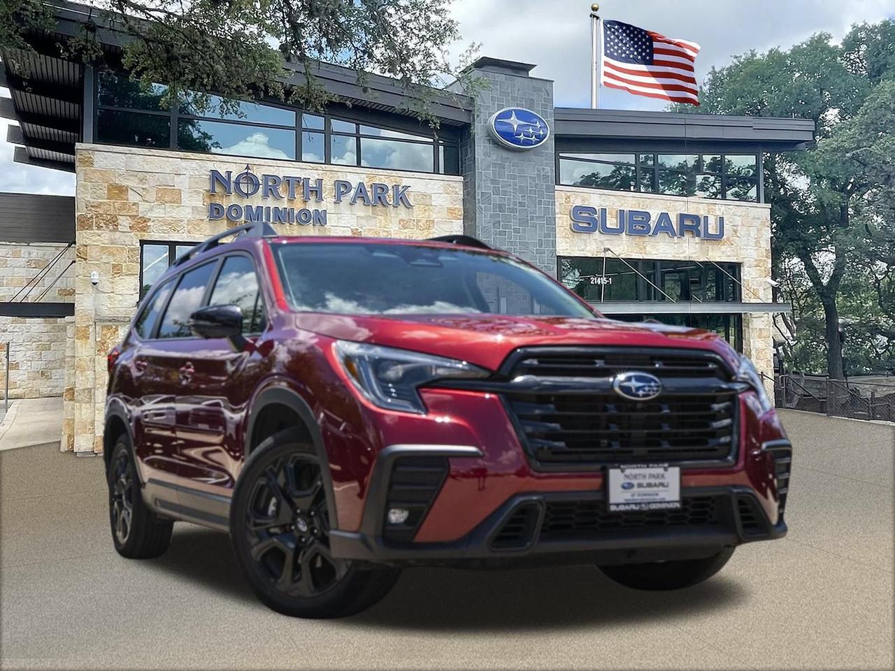 2023 Subaru Ascent