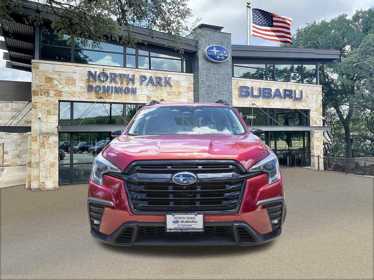 2023 Subaru Ascent Onyx Edition Limited