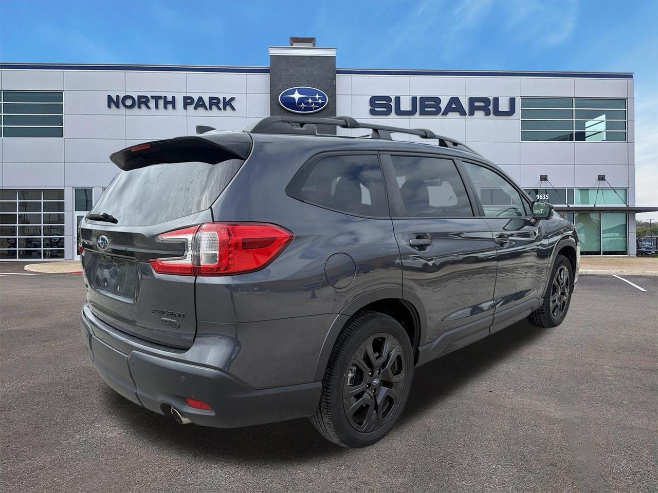 2023 Subaru Ascent Onyx Edition Limited