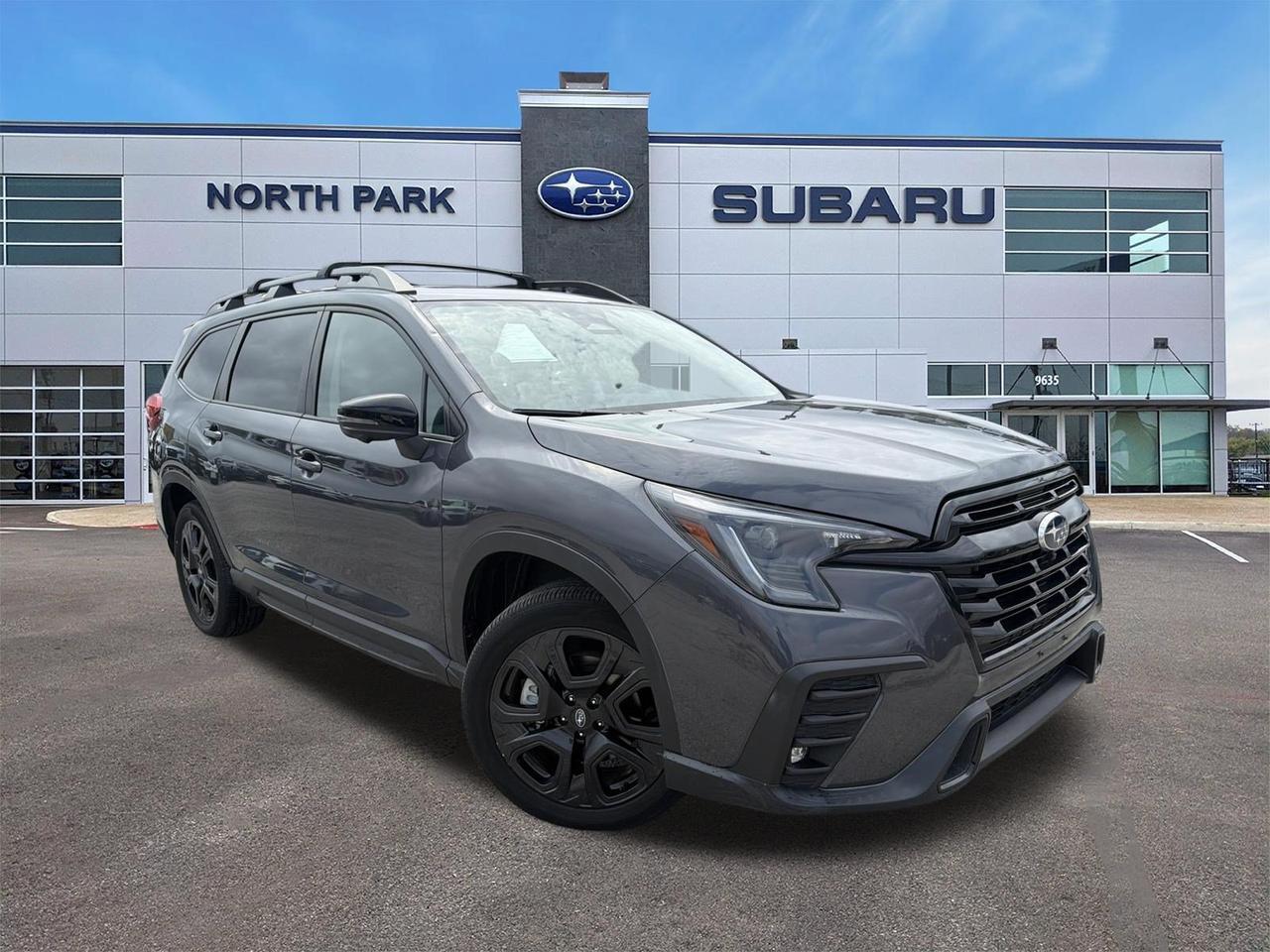2023 Subaru Ascent Onyx Edition Limited