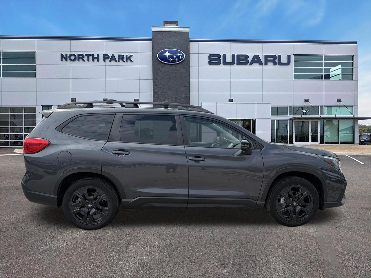 2023 Subaru Ascent Onyx Edition Limited