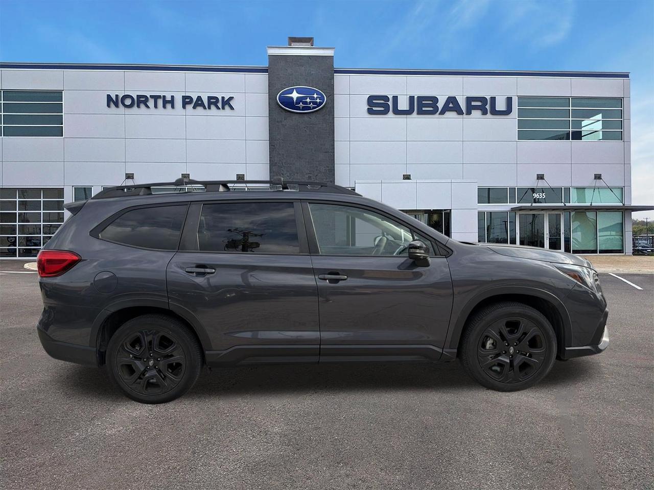 2023 Subaru Ascent Onyx Edition Limited