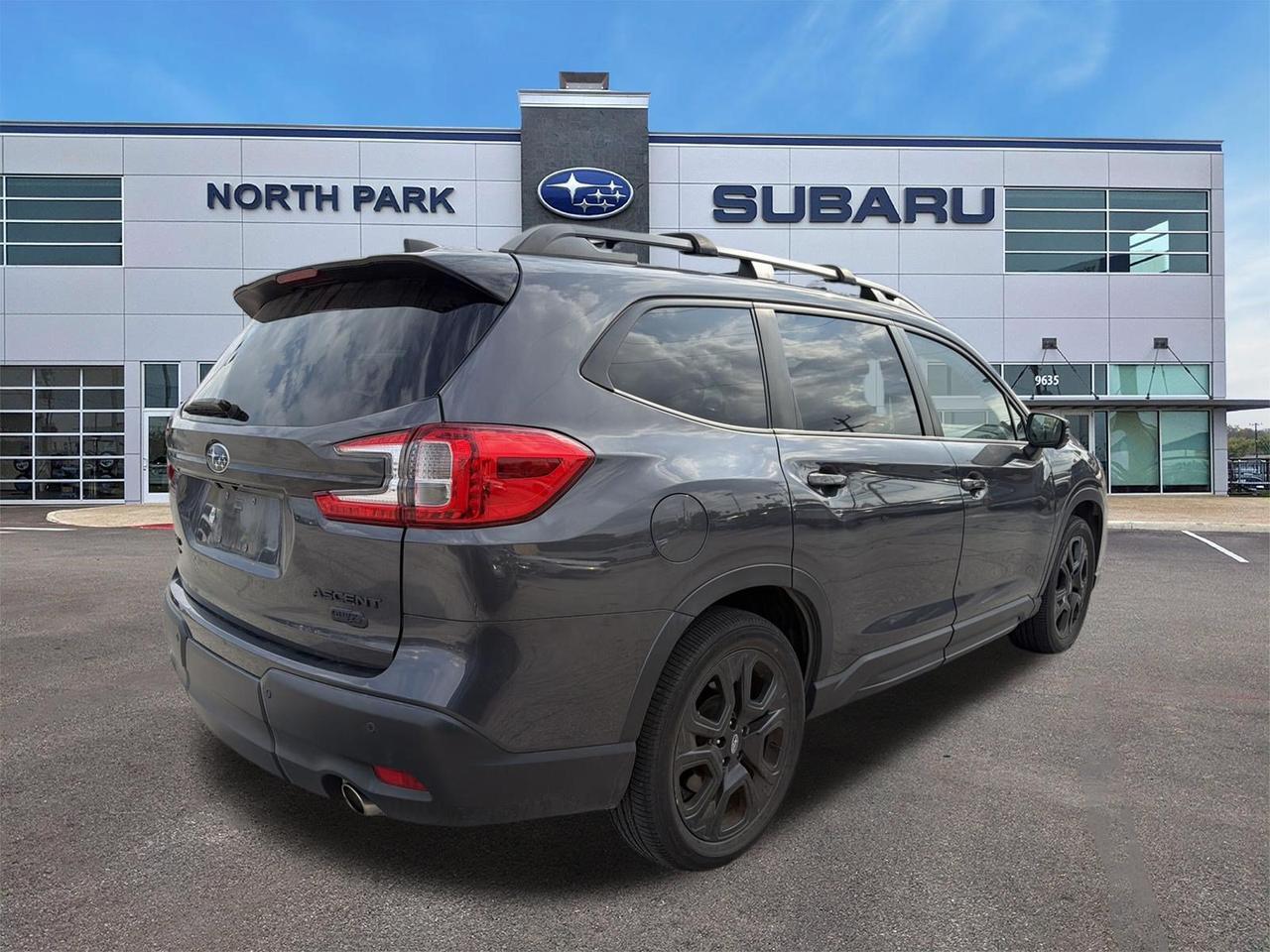 2023 Subaru Ascent Onyx Edition Limited