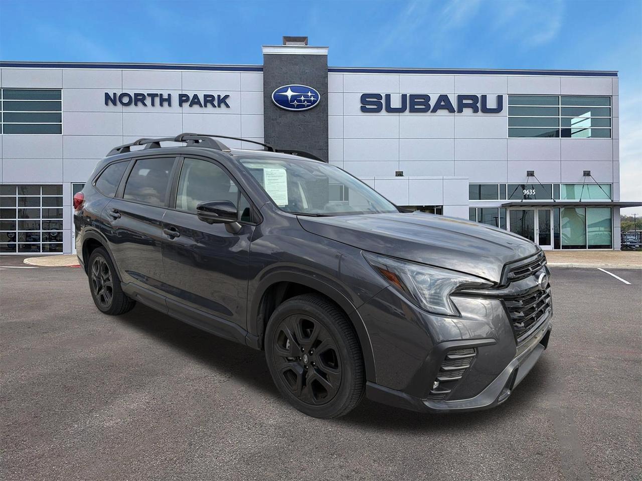 2023 Subaru Ascent Onyx Edition Limited