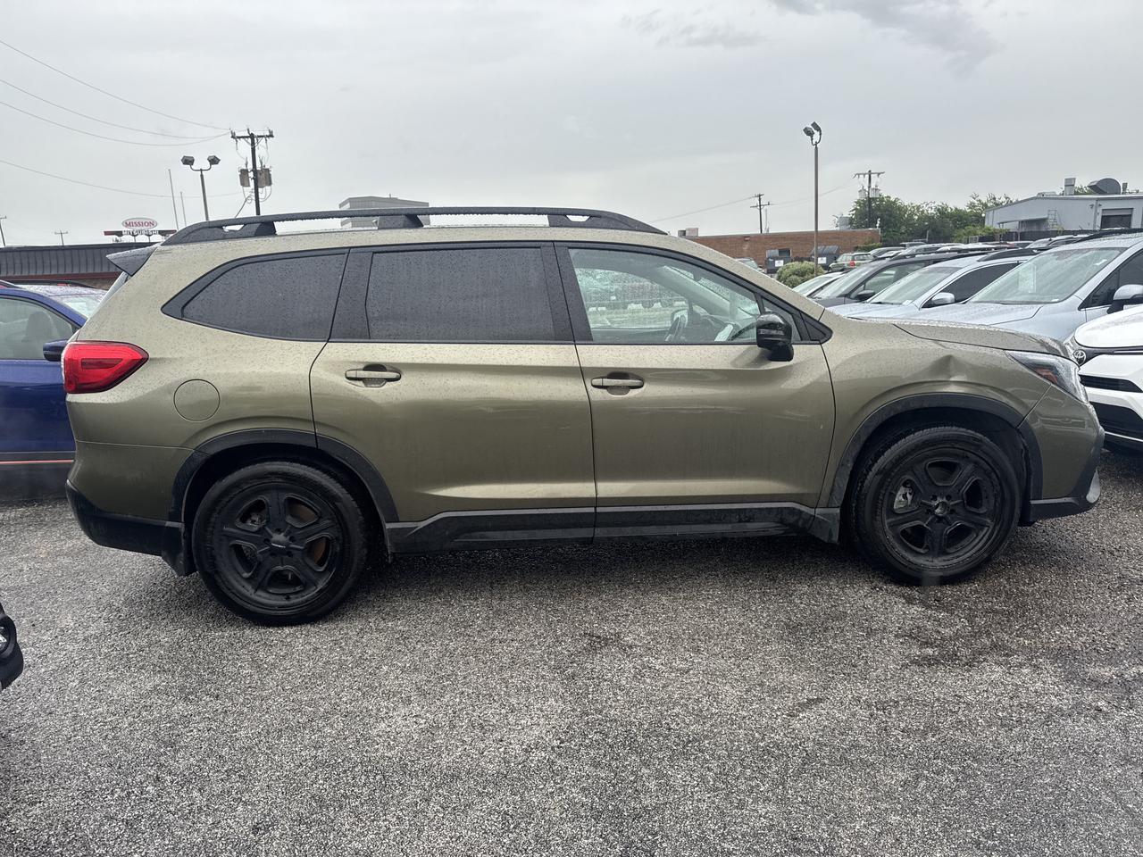 2023 Subaru Ascent Onyx Edition Limited