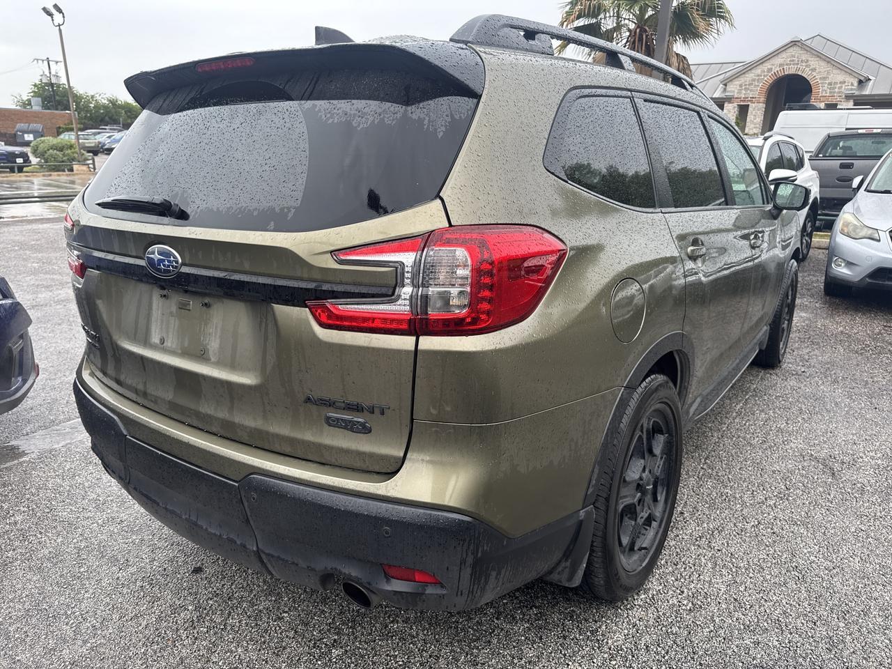 2023 Subaru Ascent Onyx Edition Limited
