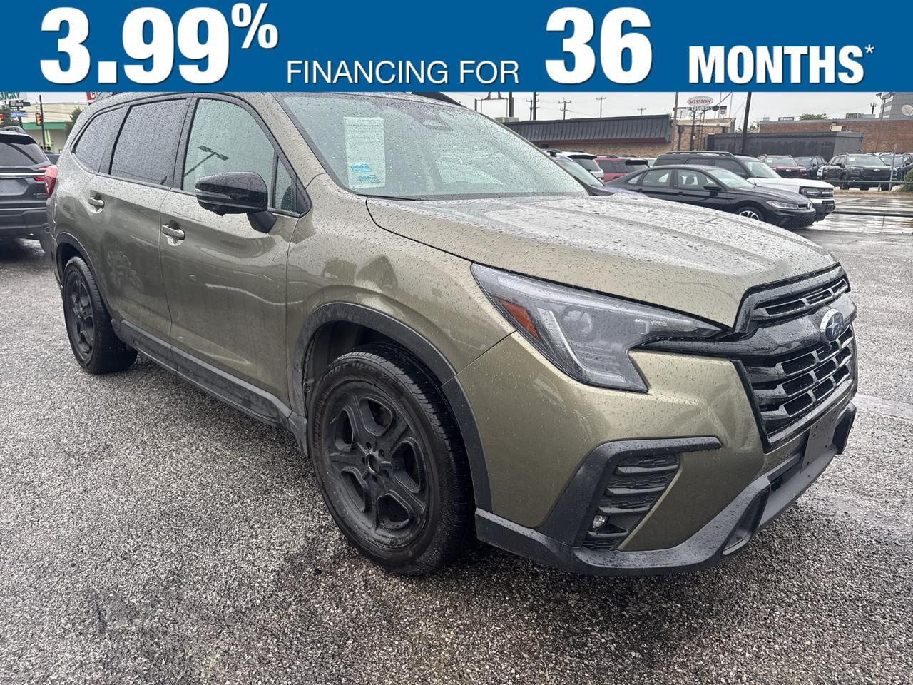 2023 Subaru Ascent Onyx Edition Limited