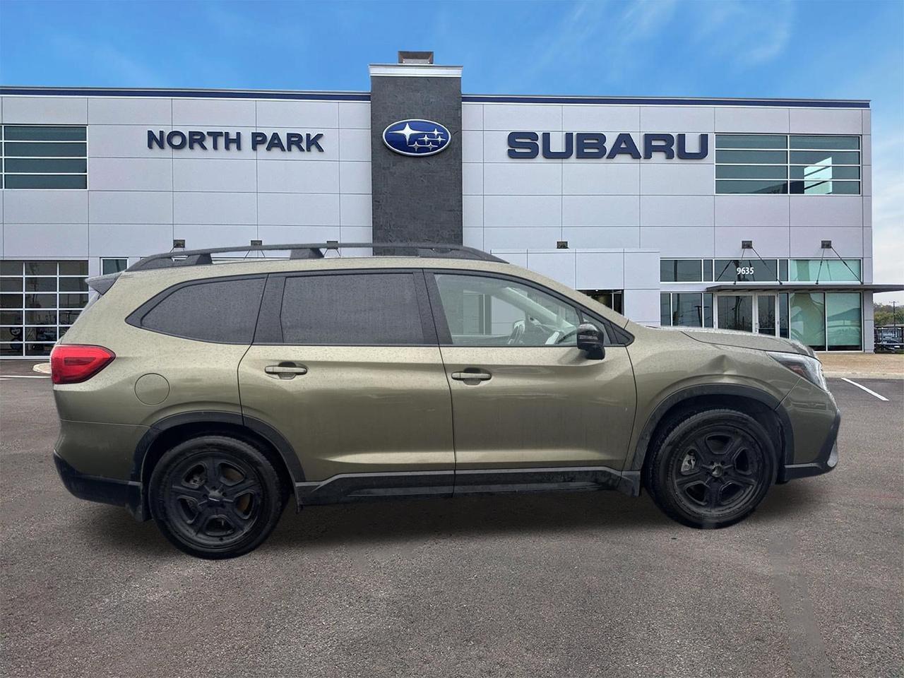 2023 Subaru Ascent Onyx Edition Limited
