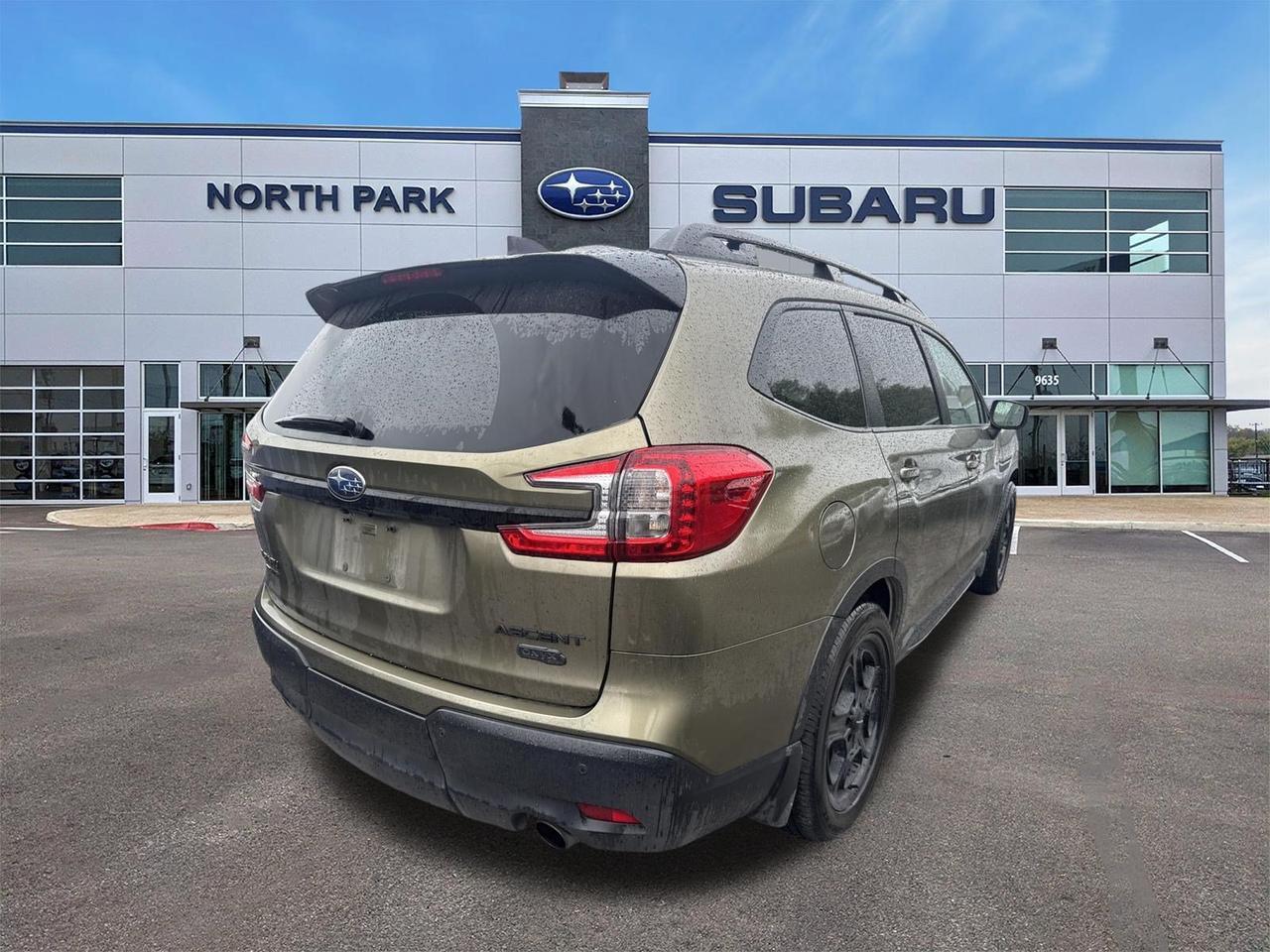 2023 Subaru Ascent Onyx Edition Limited