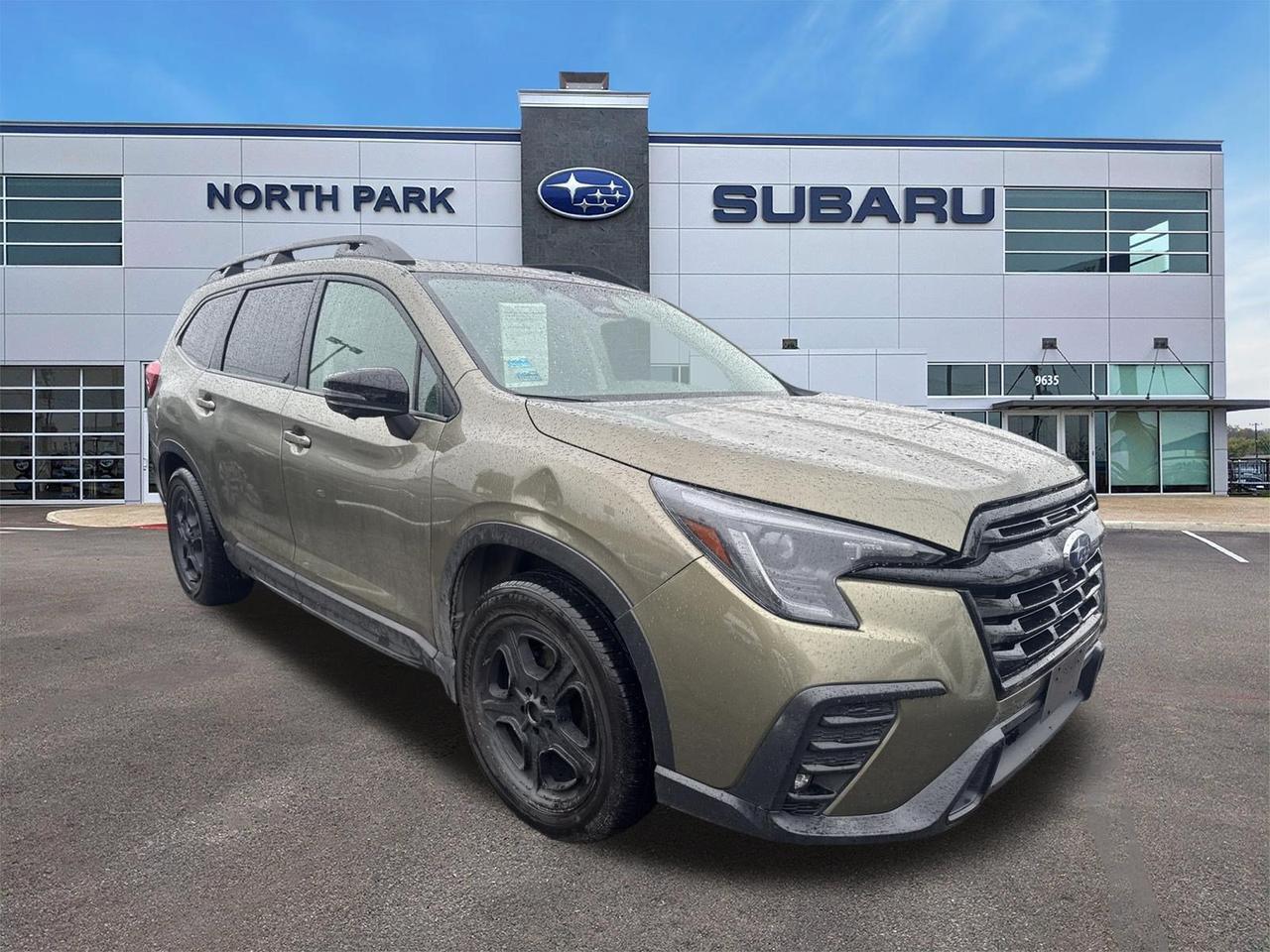 2023 Subaru Ascent Onyx Edition Limited