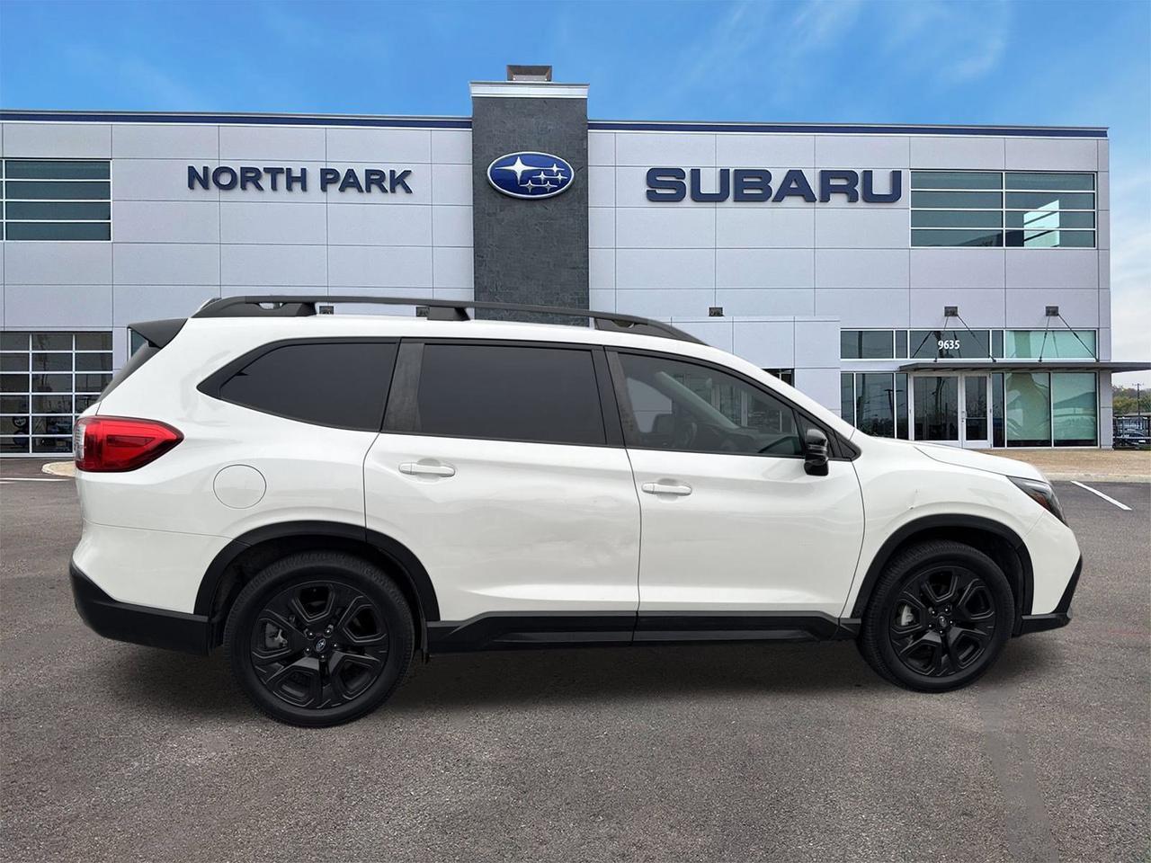 2023 Subaru Ascent Onyx Edition Limited