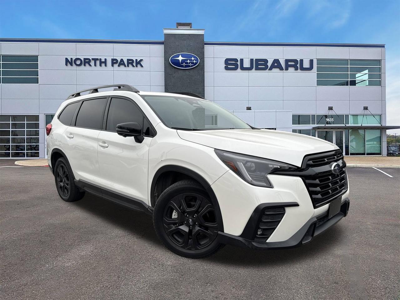 2023 Subaru Ascent