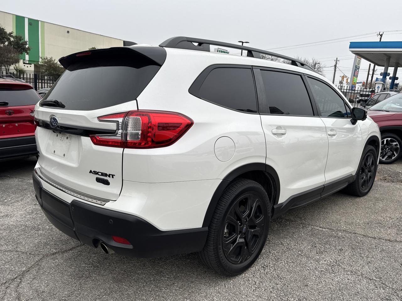 2023 Subaru Ascent Onyx Edition Limited