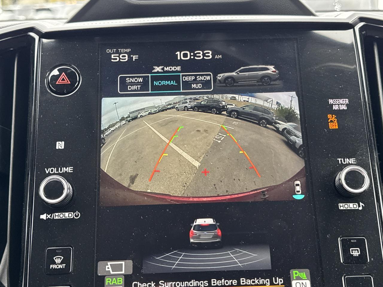 2023 Subaru Ascent Onyx Edition Limited San Antonio TX